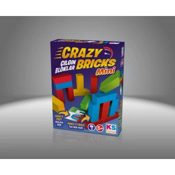25129 CRAZY BRICKS MINI