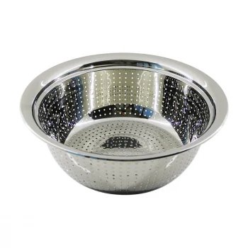 30cm Metal Sepet Süzgeç Kulpsuz