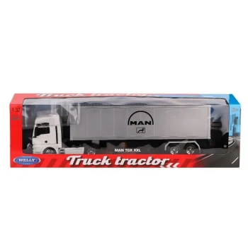 32651 NessiWorld Die Cast Man TGX -Karsan Oyuncak