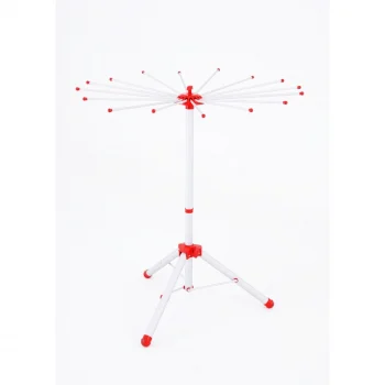 360 Dönerli Çamaşır Askı