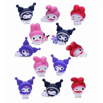 3D Sürpriz Figür Paketi