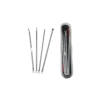 4 Parça Cilt Siyah Nokta Temizleme Seti