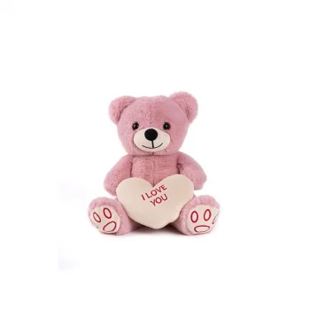 4233 OTURAN AYI PEMBE