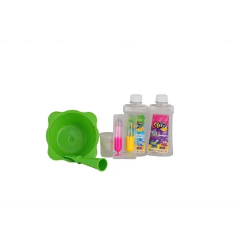 4263-CLOUD PLAYTOYS DIY SLIME SET