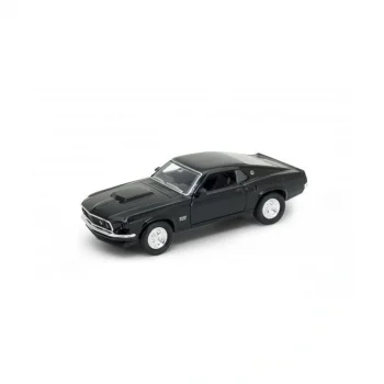 43713 WELLY 1:32 69 FORD MUSTANG BOSS 42