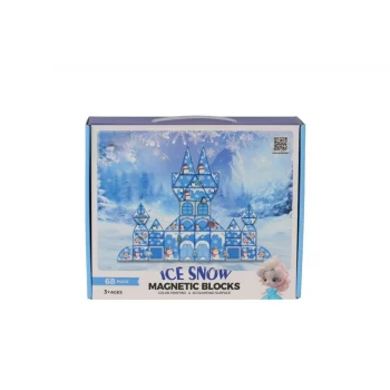 4404 MANYETİK PUZZLE 68 PARÇA