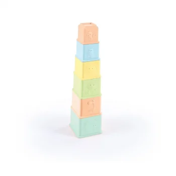 5204 OYUNCAK KULE KÜP KAPLAR