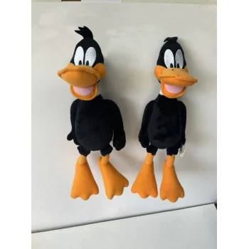 5781 SUN-ANB-PELUŞ DUFFY DUCK 25CM 5R LT