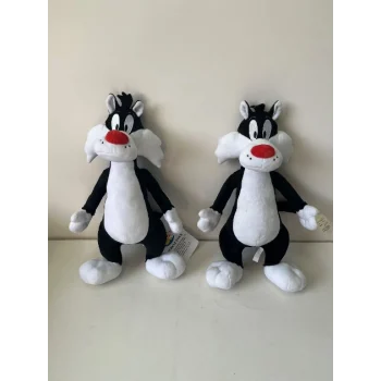 5784 SUN-ANB-PELUŞ SYLVESTER 43 CM 5R LT