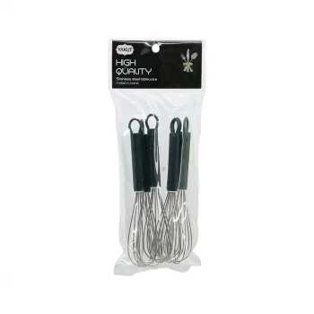 5li Mini=7.7cm Metal Çırpıcı Plastik Saplı=7.8cm Toplam Uzunluk=15.5cm