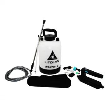 5lt Elektrikli - Usb Şarjlı İlaç Pompası