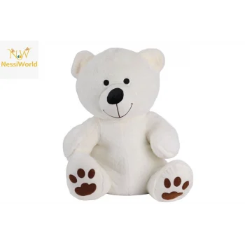 6183 60 CM OTURAN AYI EKRU