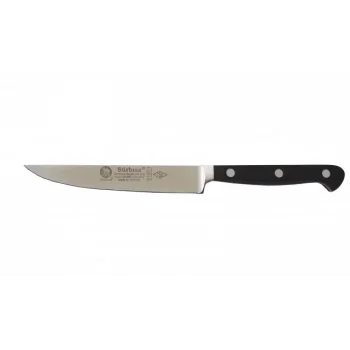 61903 - Sürmene Sıcak Dövme Sebze Bıçağı 12 Cm