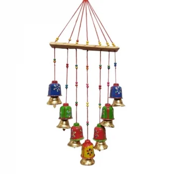 7li Çan Duvar Süsü