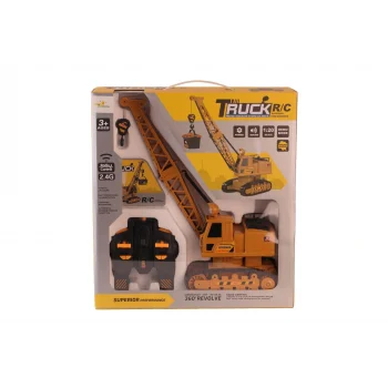 722-2A ŞARJLI VİNÇ