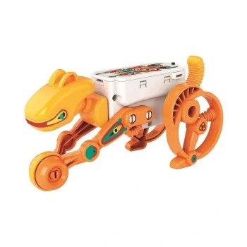 75137TR Robotik Laboratuvarı - Action Robots - Runner +8 yaş