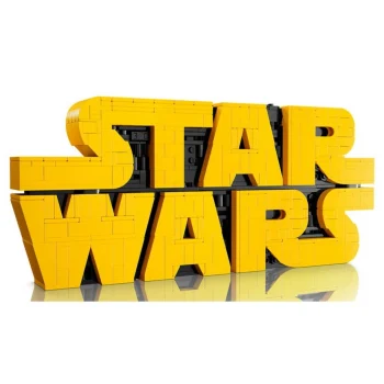 75407  Star Wars Logosu 700 Parça +18 Yaş