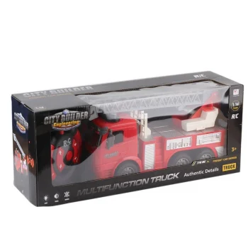 98-717A 98-71 -Full FonNessiWorldiyon İtfaiye Aracı 1:14