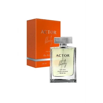 Actor Liberty Edt100 ml Erkek Parfüm