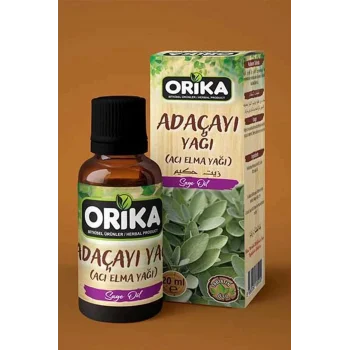 Adaçayı - Acı Elma Yağı 20 Ml.