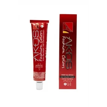 Akos Krem Saç Boyası Mavi-Menekşe 60 GR 020