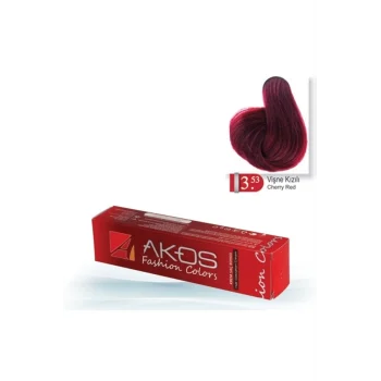 Akos Saç Boyası Çilek 7.52