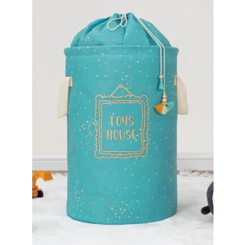 ALAS BABY YUVARLAK TORBALI SEPET