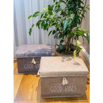 ALAS KEÇE KAPAKLI KUTU MİNİ