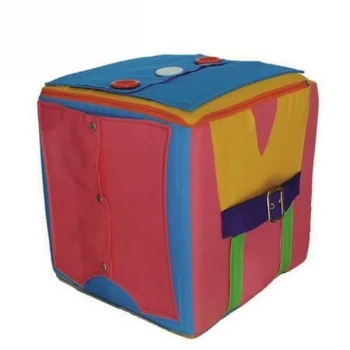 AND-5013 BECERİ KÜPÜ 6 İŞLEVLİ 30X30X30