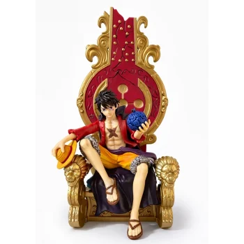 Anime One Piece Luffy Figürü 32 Cm Alk5276