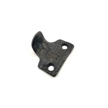 Antika Tarz Dekoratif Pirinç Pencere Kaldıracı - 30x37 Mm, Oksit