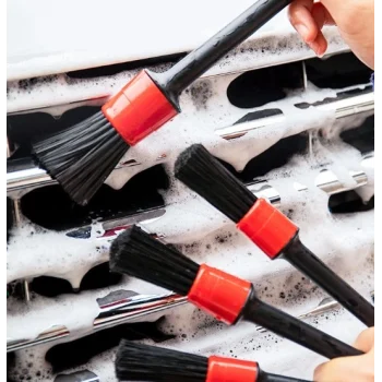 Araba Temizlik Detay Fırçası 5li Set