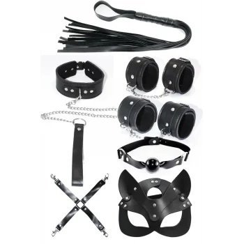 Özel 7li Harness Set