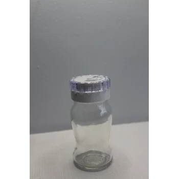 Asil Tuzluk Şeffaf Ağızlı 135cc