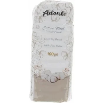 Aslan 100gram %100 Saf Pamuk