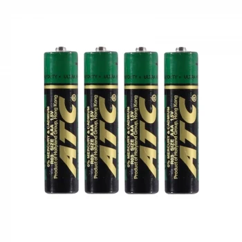 ATC Ultra AA Kalem Pil 4lü