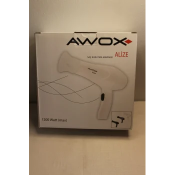 Awox Alize Saç Kurutma Makinesi