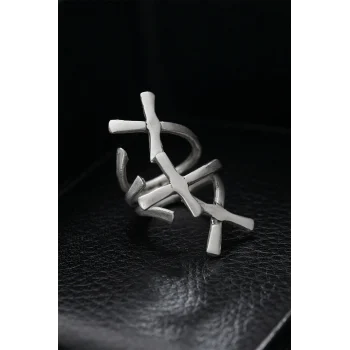 Ayarlanabilir Erkek Yüzük