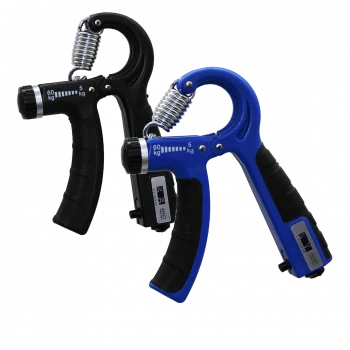 Ayarlı El Yayı Sayaçlı 5-60kg Direnç