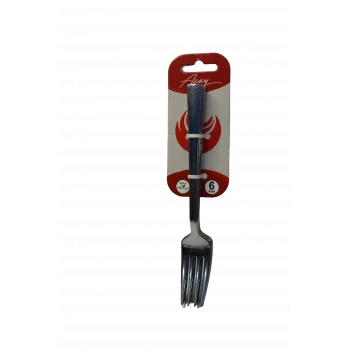 Azay 6lı Yemek Çatalı