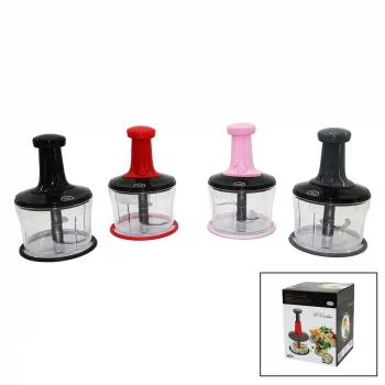 Basmalı - Büyük El Rondosu Doğrayıcı Morenica Serisi