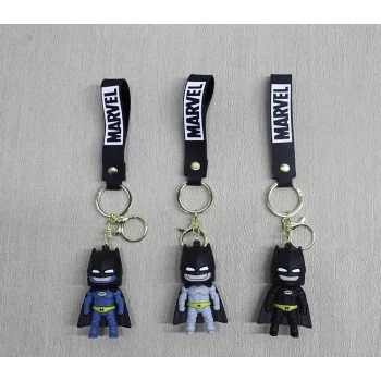 Batman Silikon Anahtarlık Alk4276