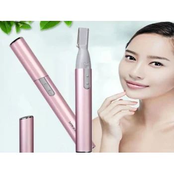 Bayan Kaş Ve Bıyık Alma Makinesi