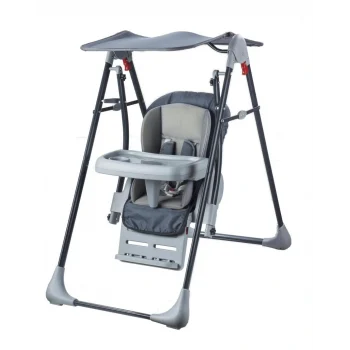 BC530 Rocket Elite Salıncak Gri