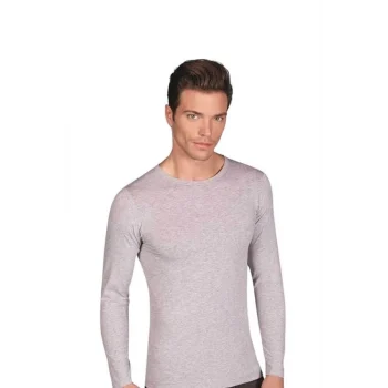 Berrak Erkek Likralı Süprem Uzun Kol Bisiklet Yaka Badi 1025