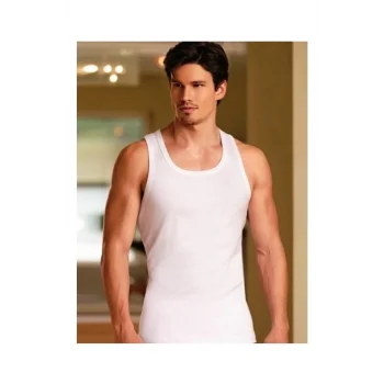 Berrak Pamuklu Erkek Atlet 1020