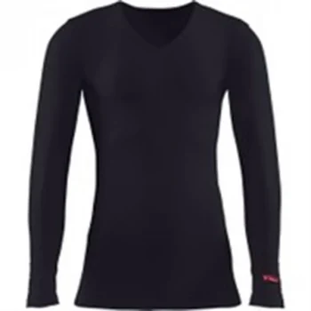 Blackspade Termal V-Neck T-Shirt Long 1257