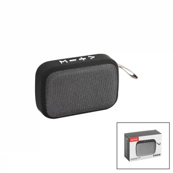 Bluetooth Wireless  Mini  Hoparlör Speaker  Usb Şarjlı   3w  300mah Pil - Mikrofon - Kart Girişi As-02