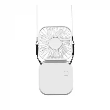 Boyuna Asılabilir Mini Taşınabilir Fan