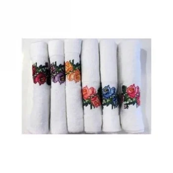 Bulteks Nakışlı Mutfak Havlusu 30X50